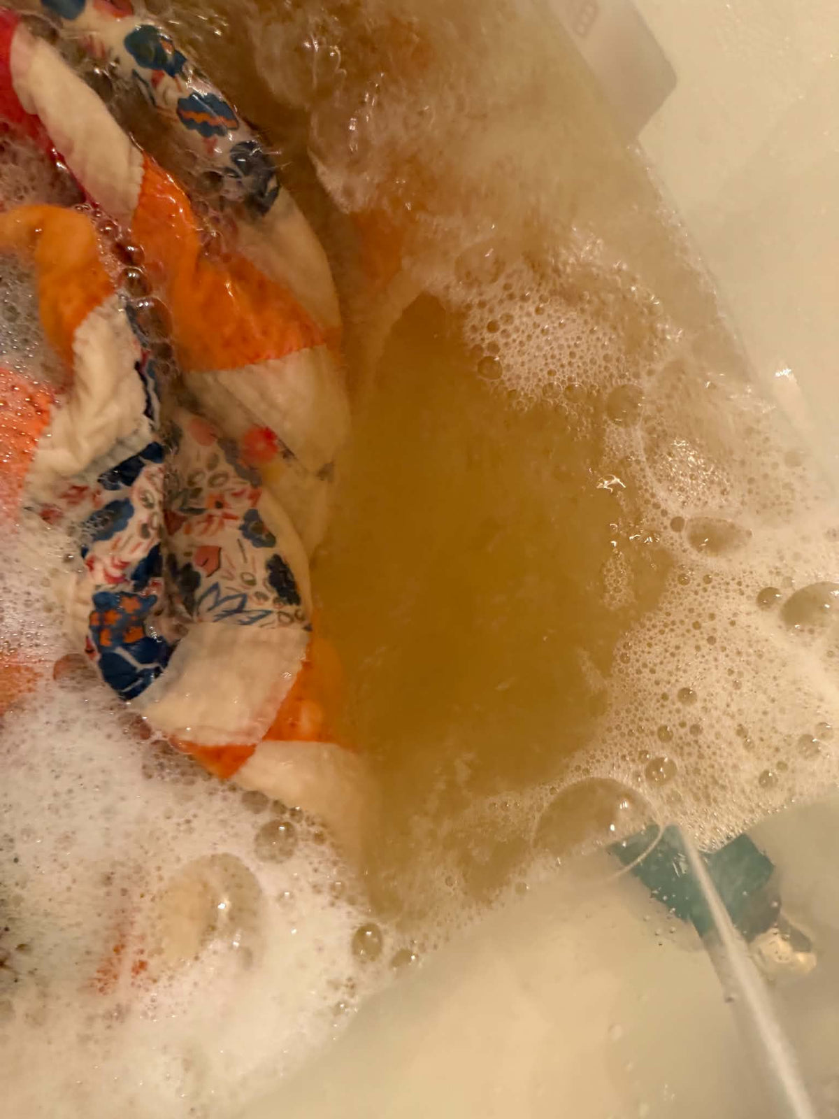 Why I Don't Wash Them All Before I Sell Them