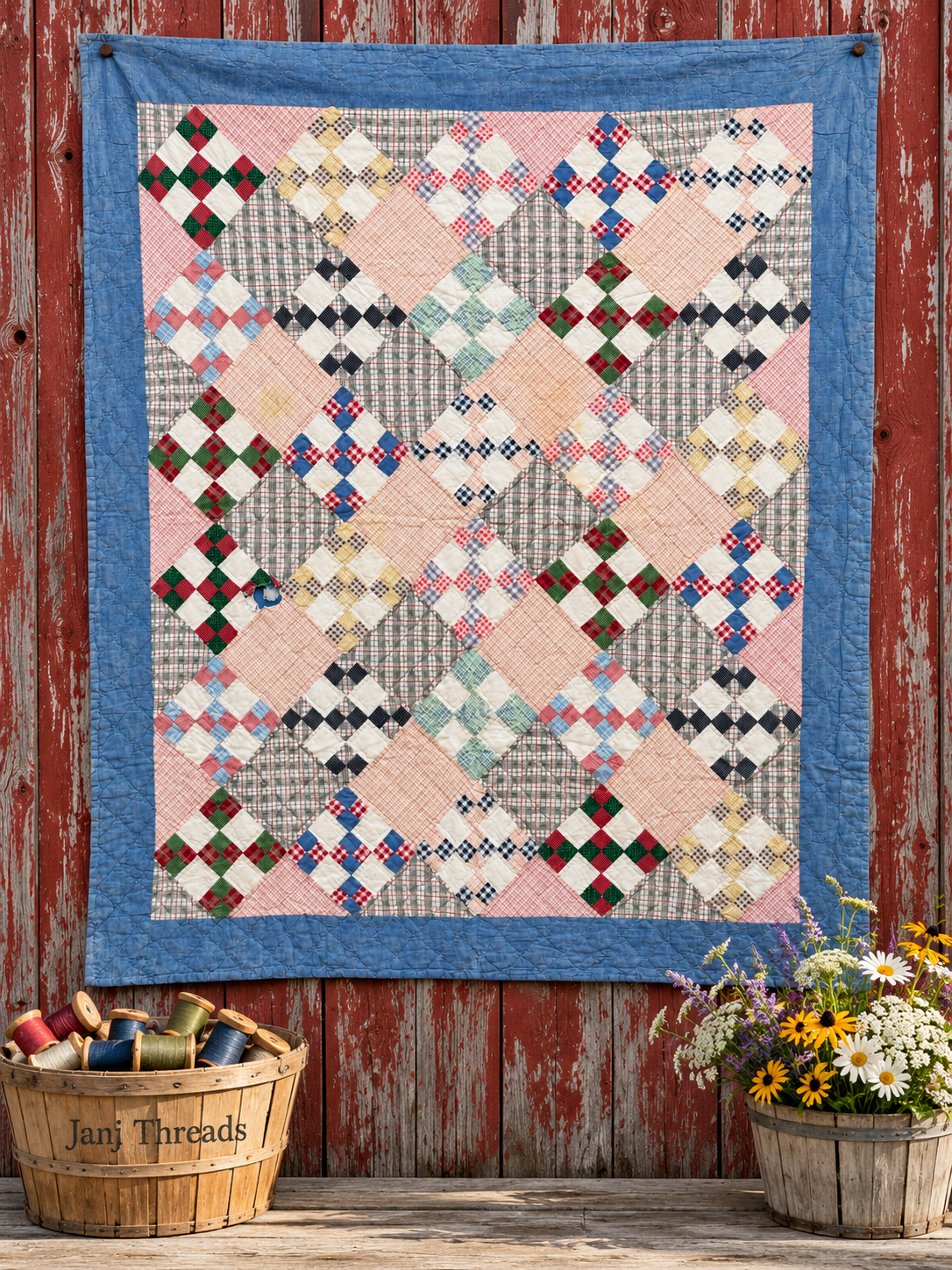 Quilt Groups, Scammers and Spammers - What to look for!