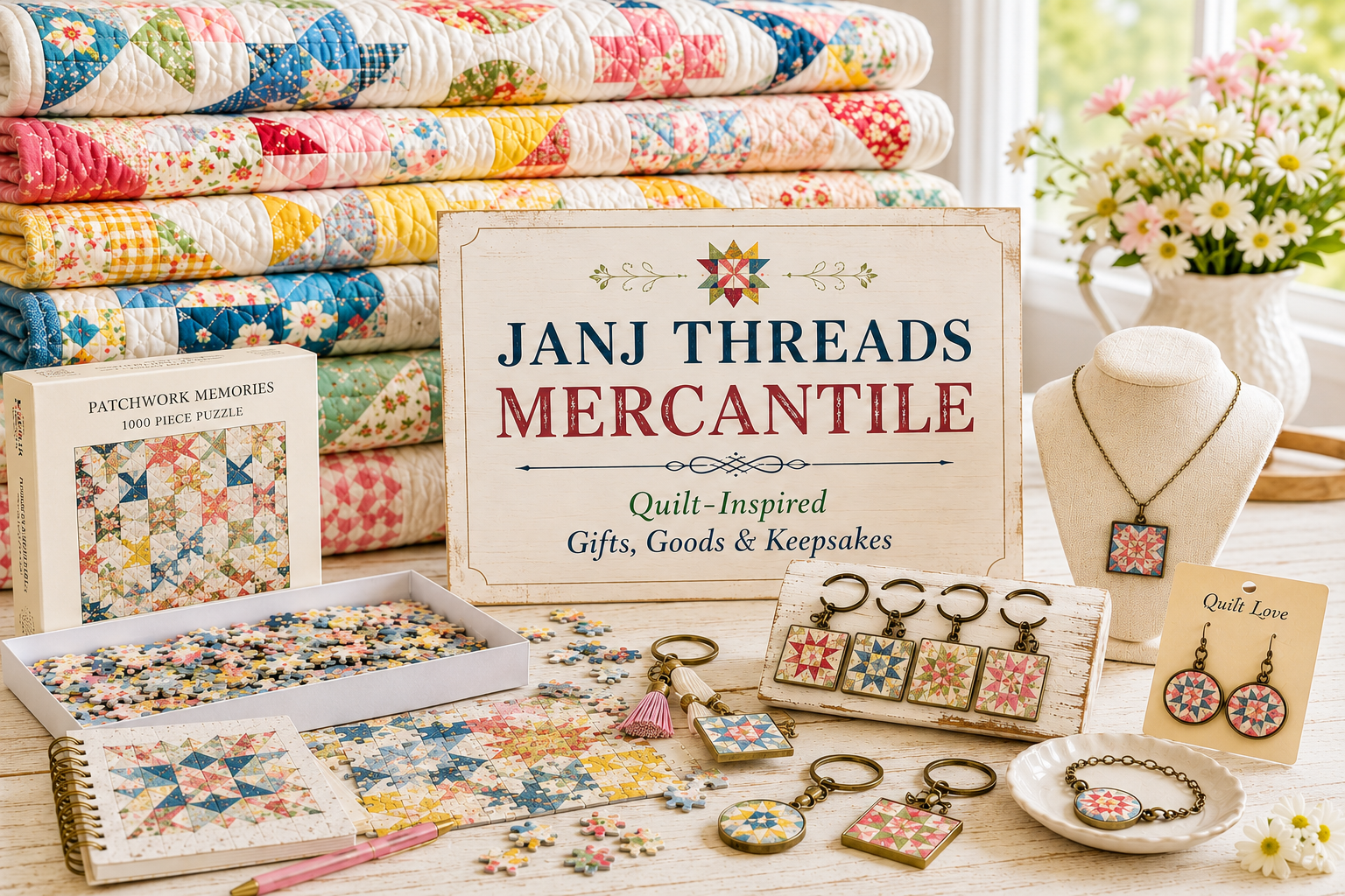 Janj Threads Mercantile