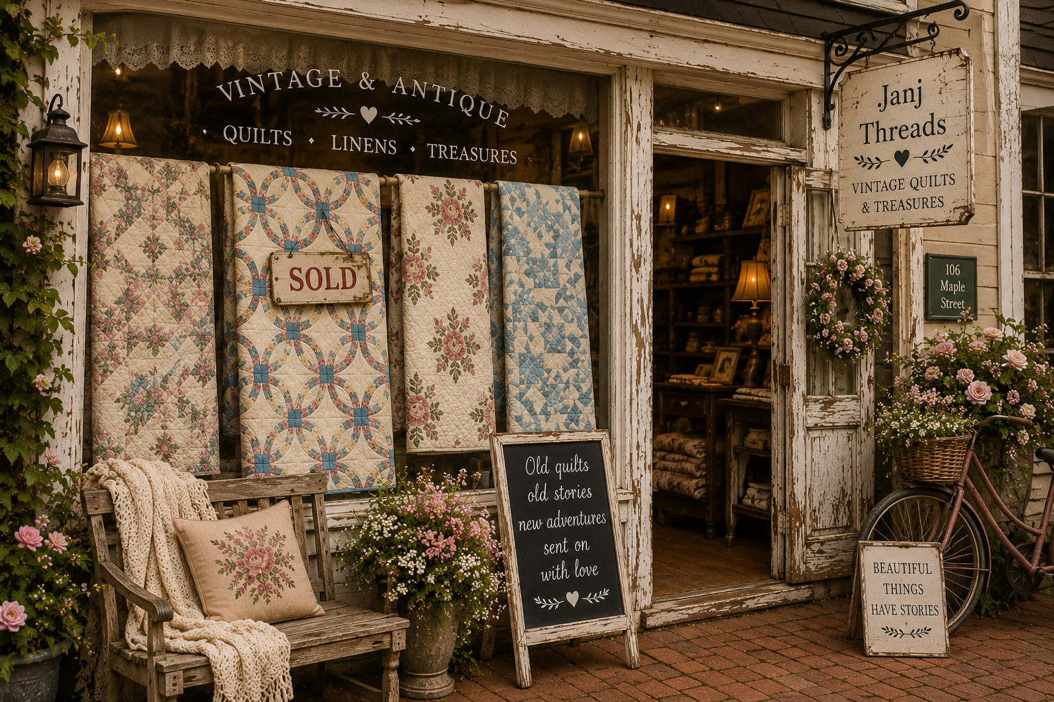 Quilts That Have Sold