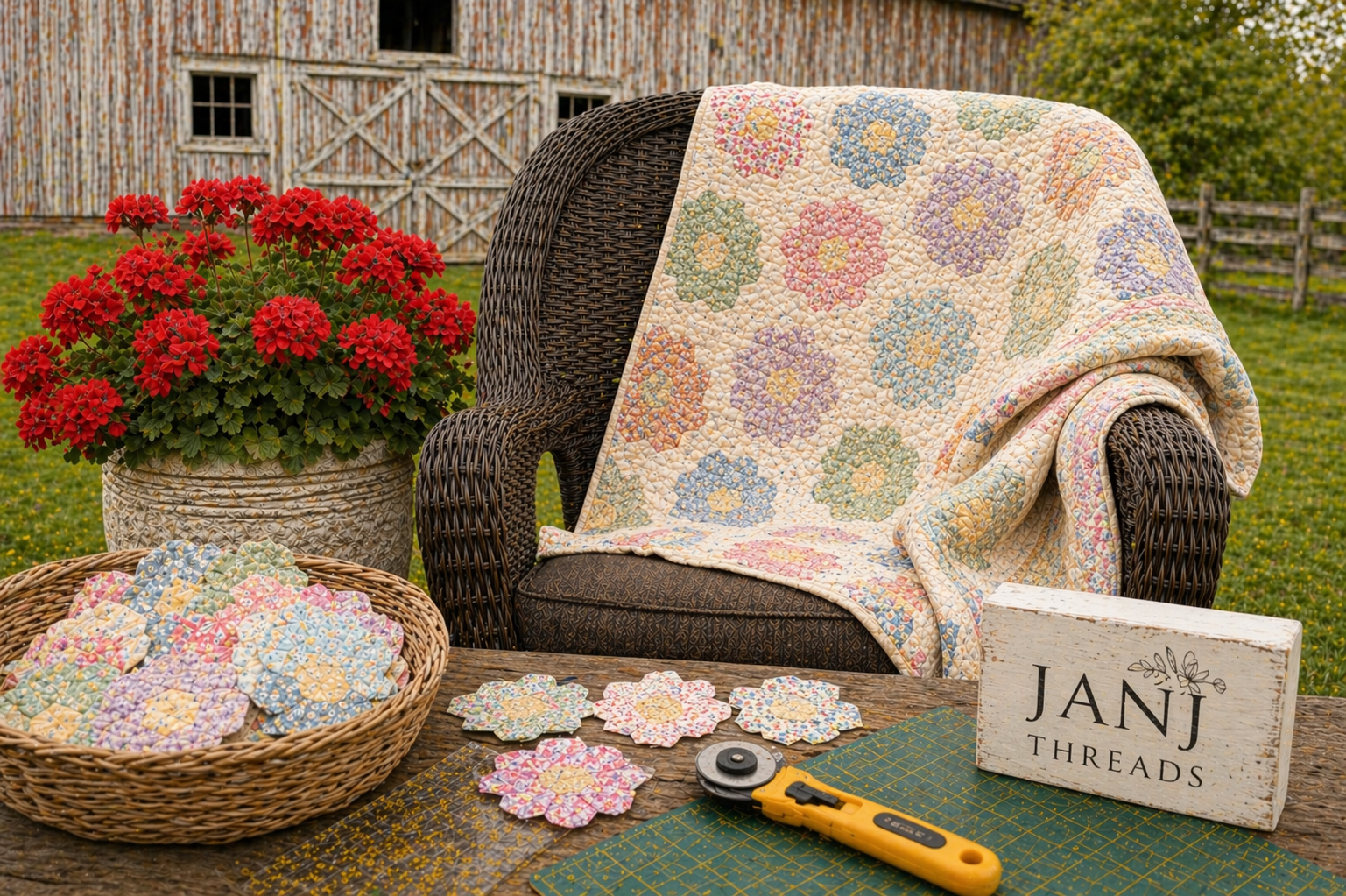 Cutter Quilts and Textiles