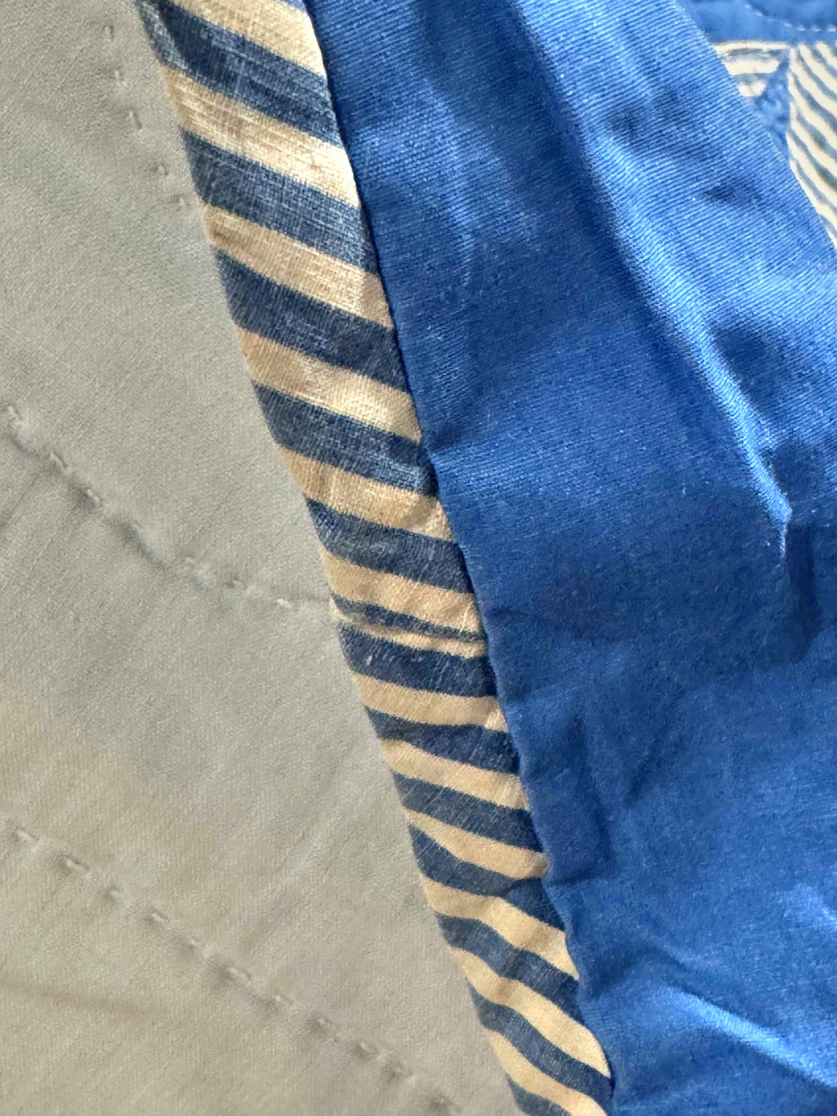 **SOLD Vintage Quilt Ohio Star  SOLD**
