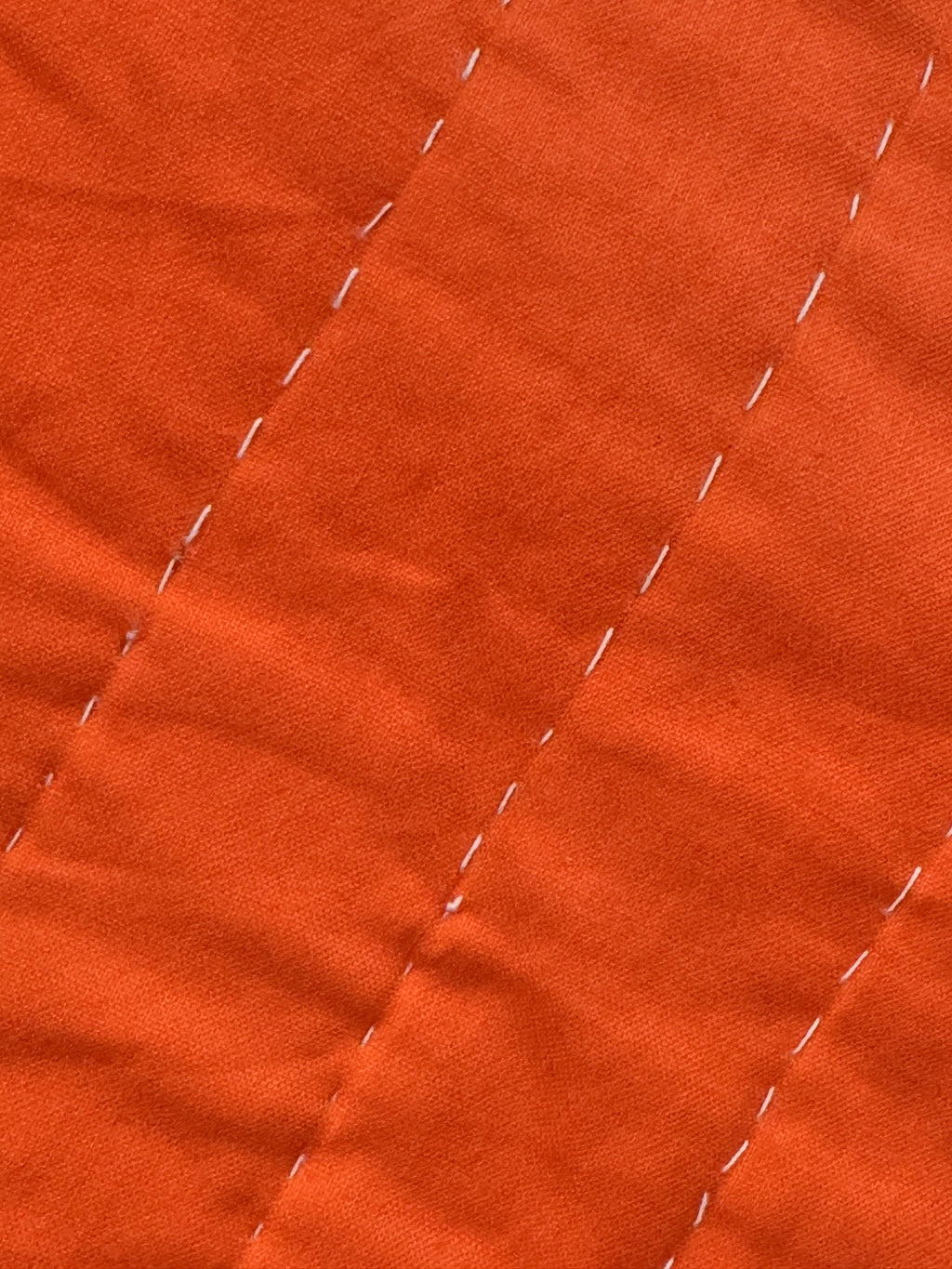 Vintage Quilt Overall Sam