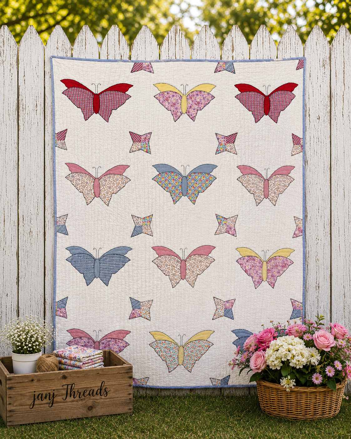 **SOLD** Custom Quilt Order **SOLD**