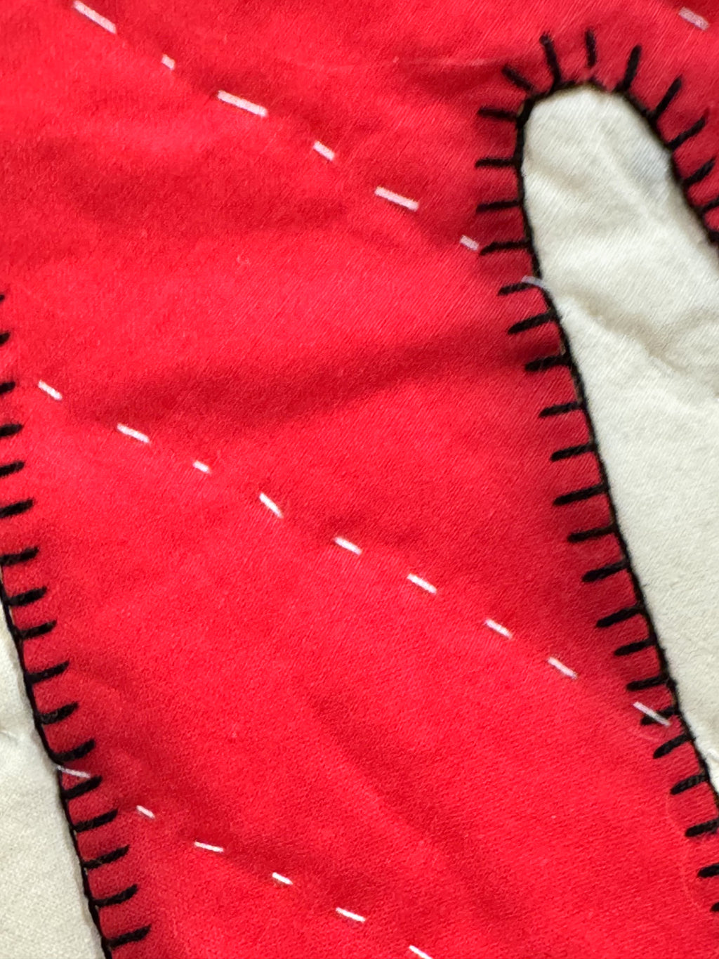 Vintage Quilt Overall Sam