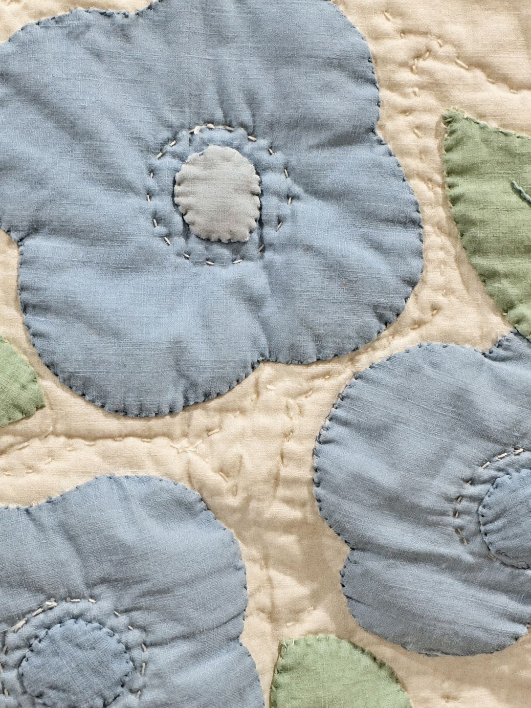 Vintage Quilt Autumn Bouquet Kit Quilt