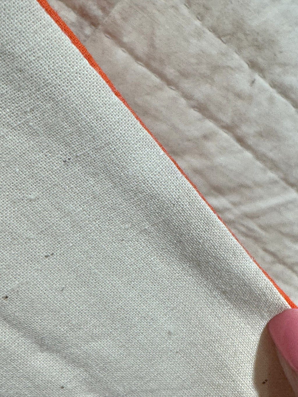 Vintage Quilt Overall Sam