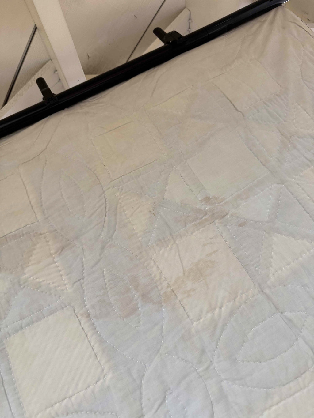 **SOLD Vintage Quilt Ohio Star  SOLD**