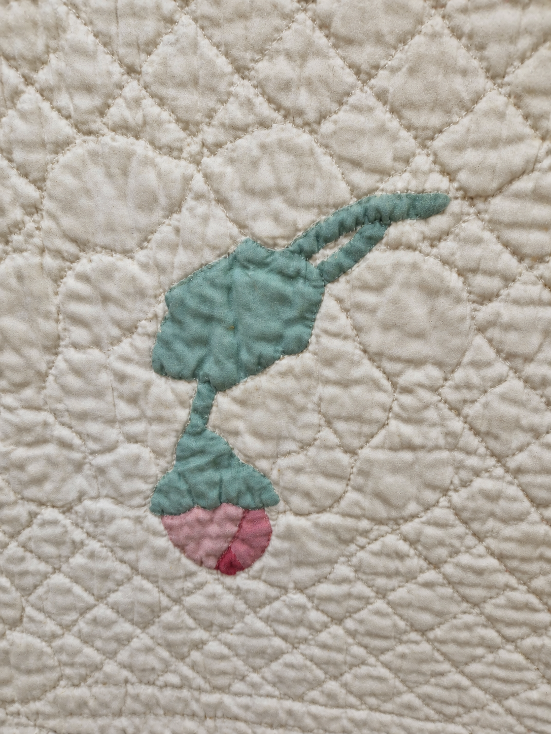 Vintage Quilt Mountain Rose Quilt Kit