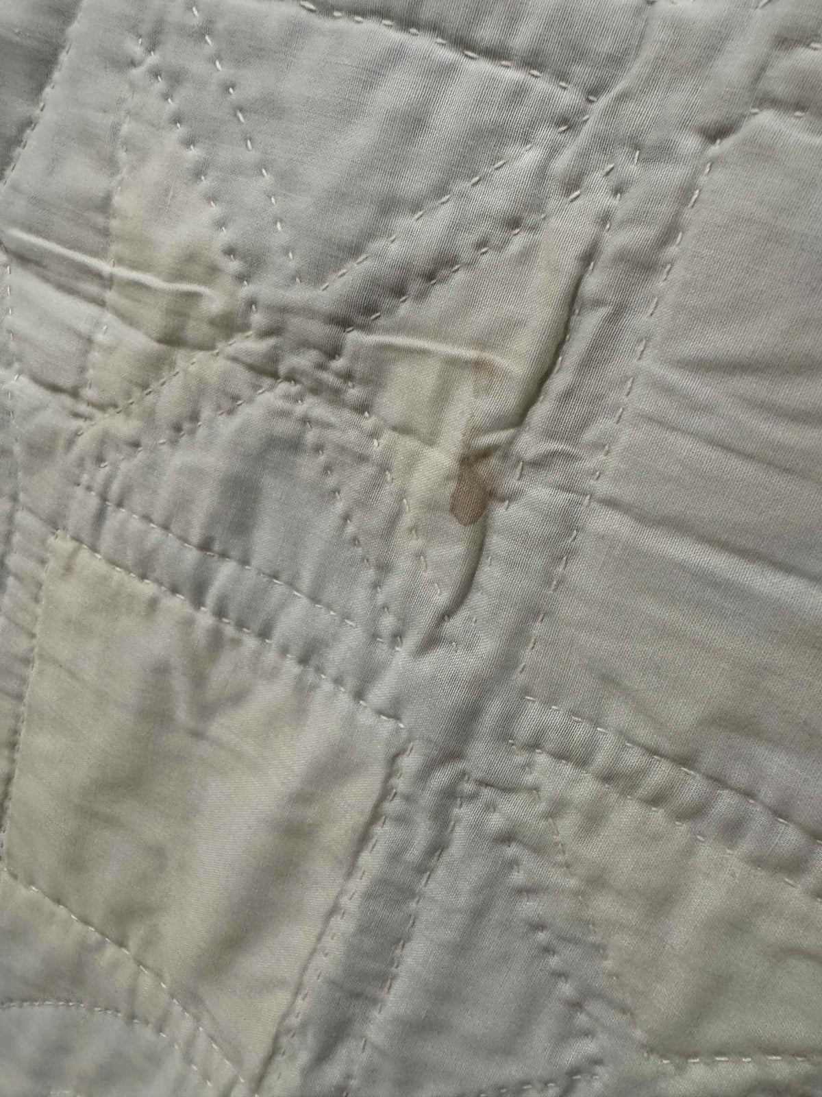 **SOLD Vintage Quilt Ohio Star  SOLD**