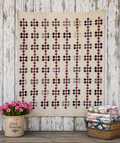 Vintage Chinese Coin Variation Quilt