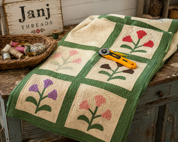 Cutter Quilt 
