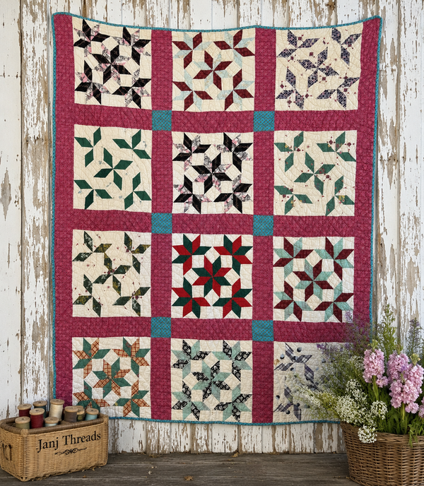 Vintage Quilt