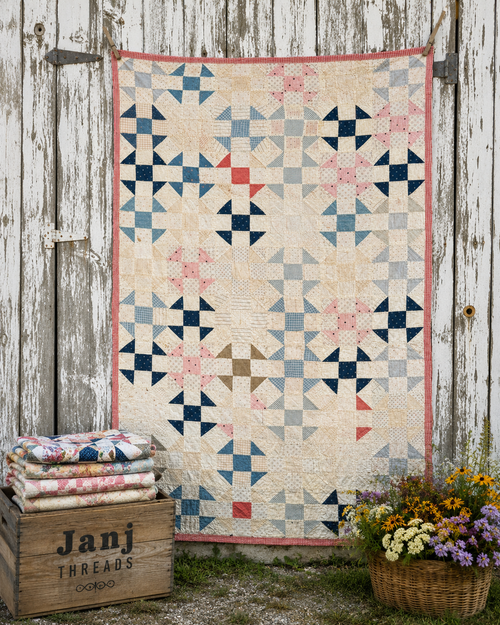Vintage Quilt