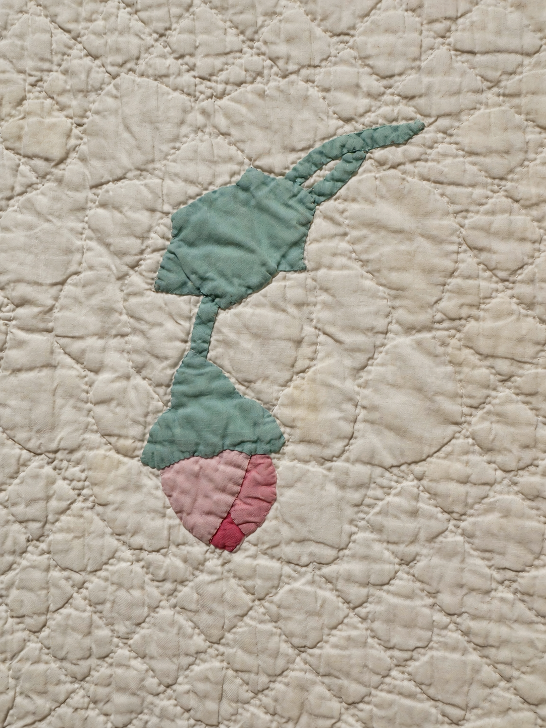 Vintage Quilt Mountain Rose Quilt Kit