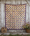 Grandmother's Fan Quilt