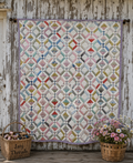 Vintage Quilt Betty's Delight