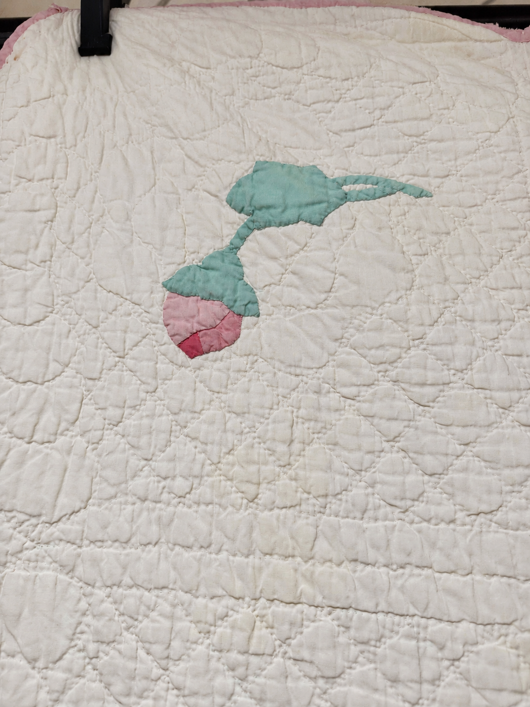 Vintage Quilt Mountain Rose Quilt Kit