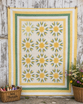 Vintage Quilt Cottage Tulip