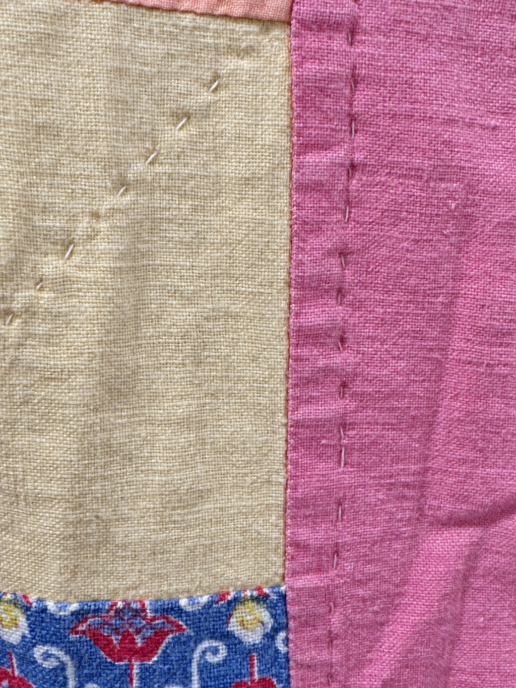 Vintage Quilt Country Lane