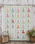 ** SOLD Vintage Sunbonnet Sue Quilt  SOLD**