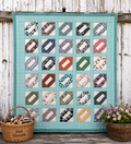 Vintage Chuck-A-Luck Variation Quilt