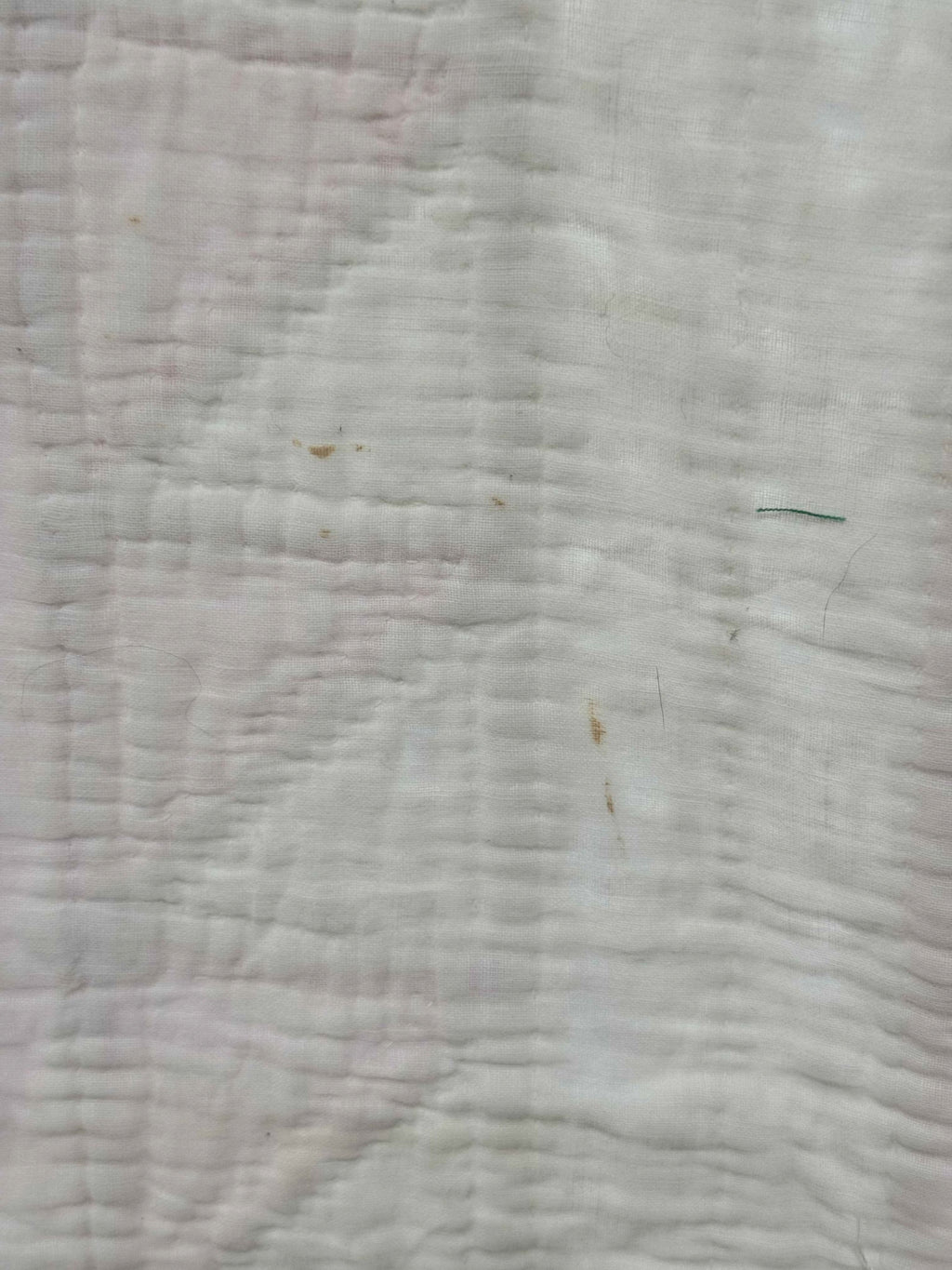 Vintage Quilt Pink Applique Basket