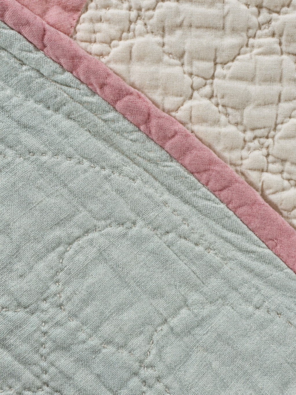 Vintage Quilt Mountain Rose Quilt Kit