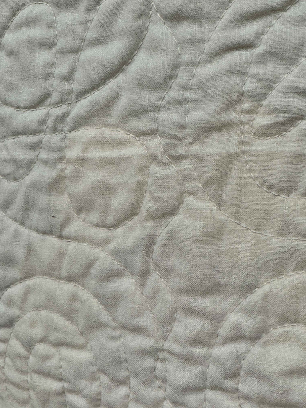Vintage Quilt Martha Washington's Flower Garden
