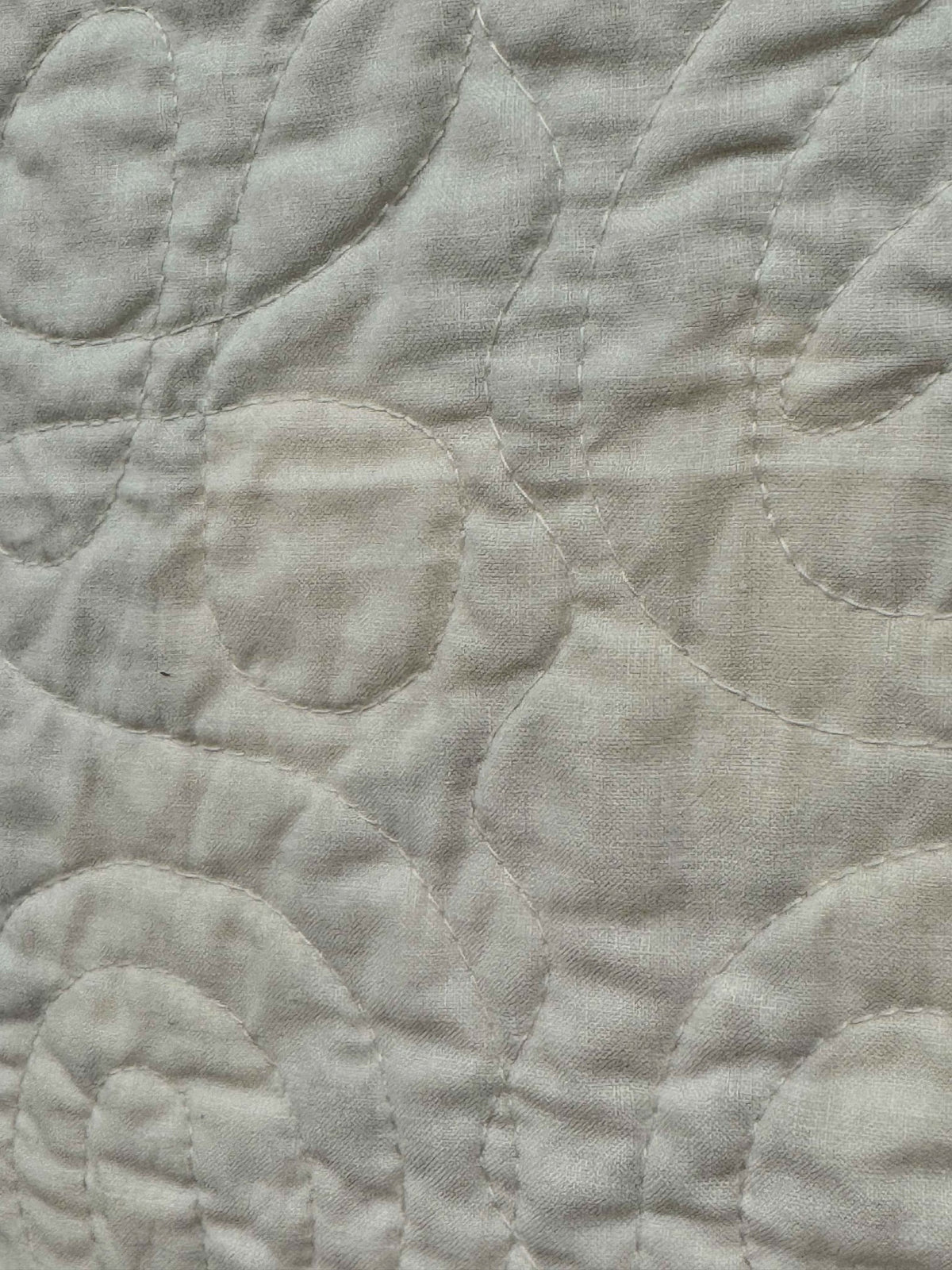 Vintage Quilt Martha Washington's Flower Garden