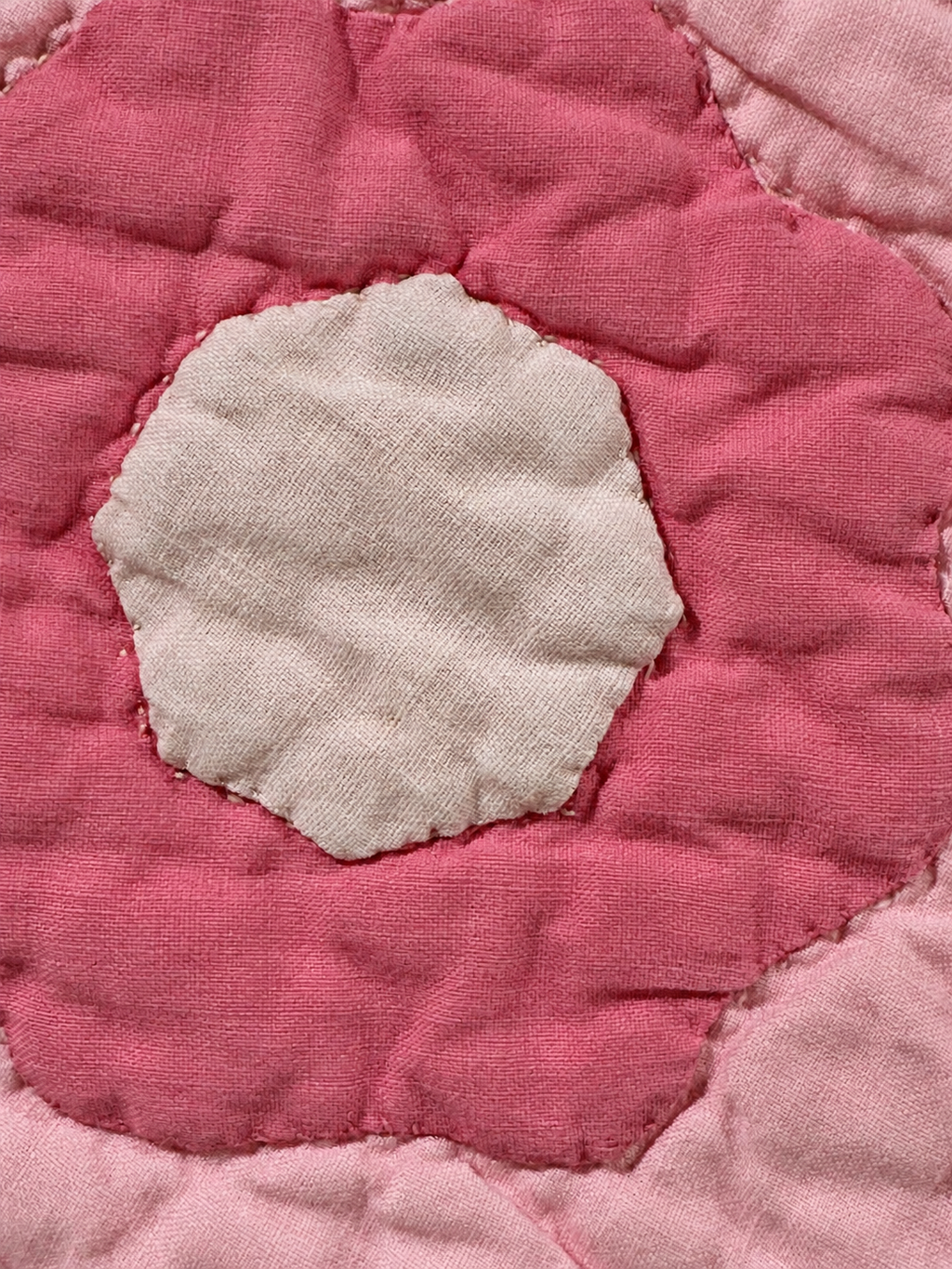 Vintage Quilt Mountain Rose Quilt Kit
