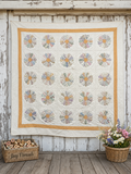 **SOLD Vintage Quilt Dresden Plate SOLD**
