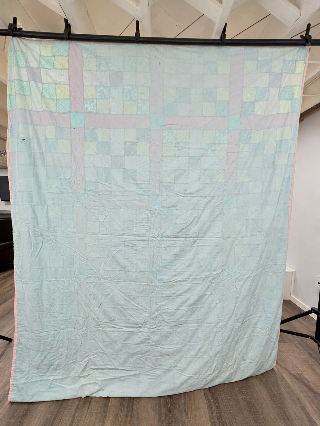 Vintage Quilt Country Lane