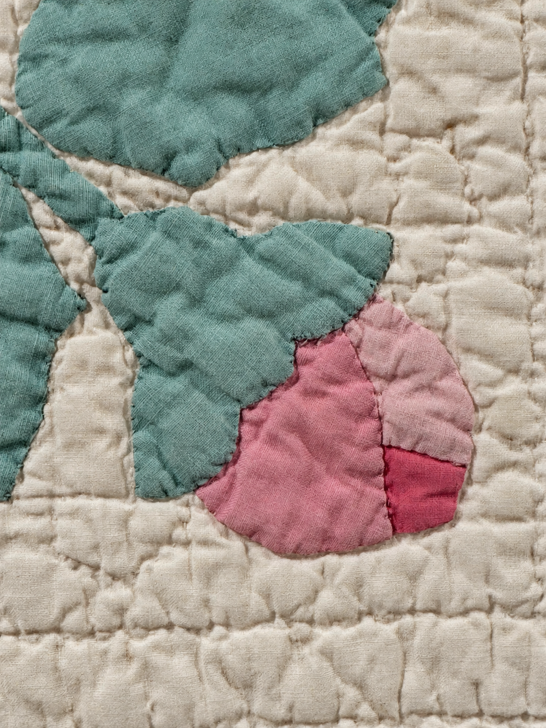 Vintage Quilt Mountain Rose Quilt Kit