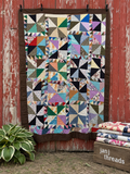 Vintage Utility Quilt Football Stadium Quilt