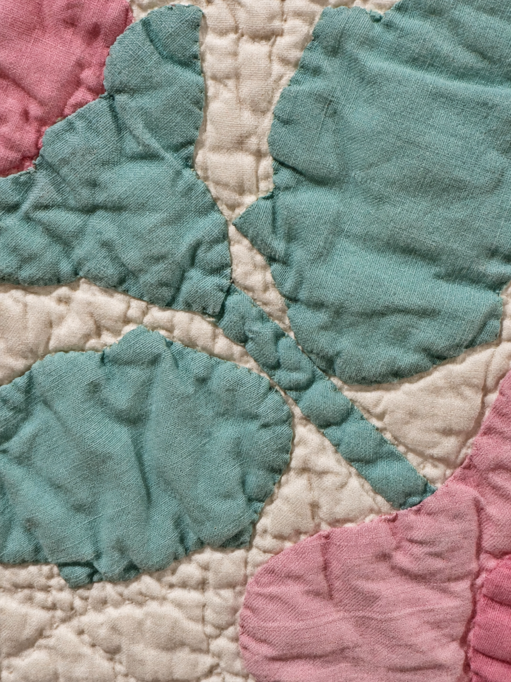Vintage Quilt Mountain Rose Quilt Kit