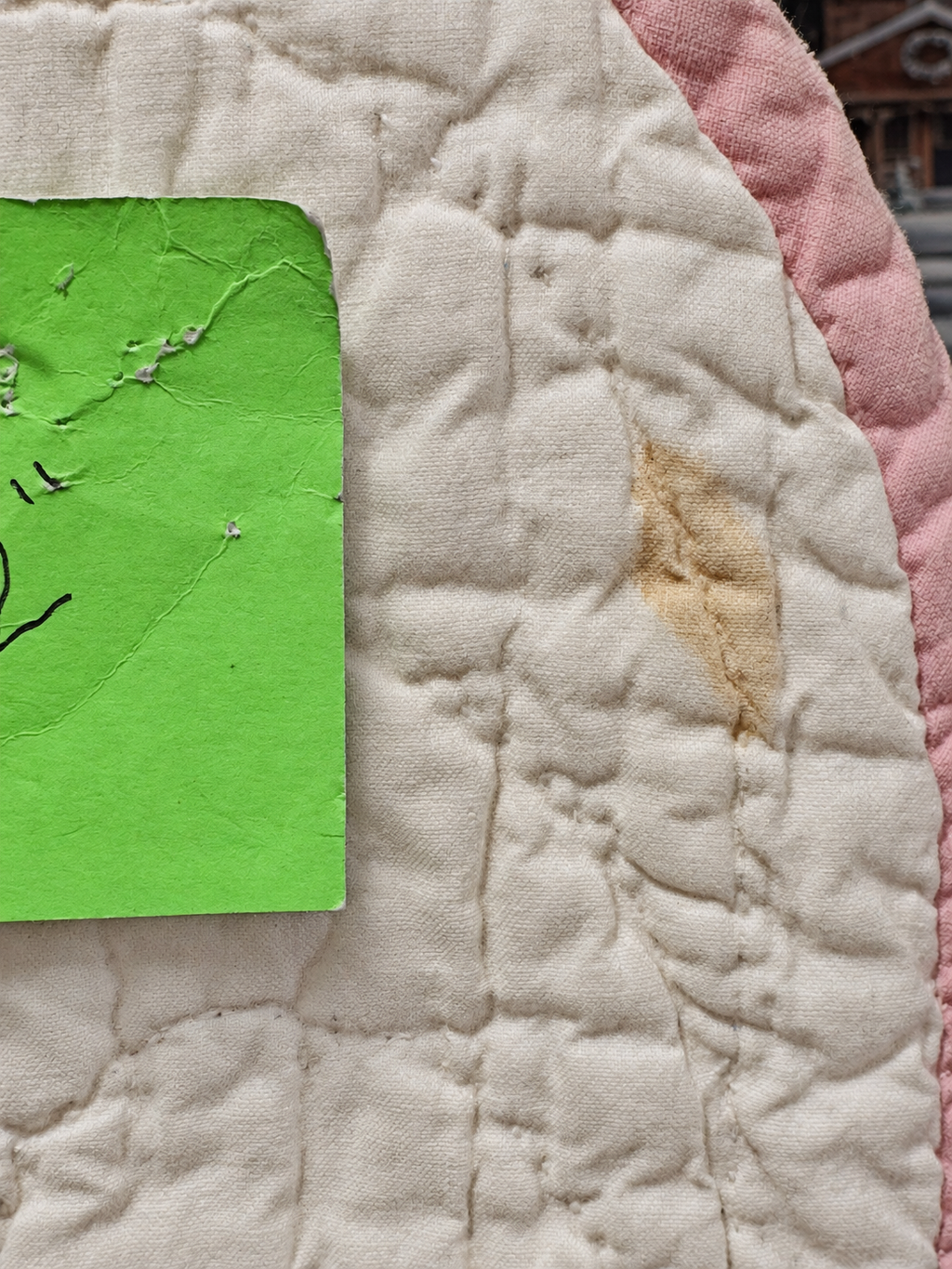 Vintage Quilt Mountain Rose Quilt Kit