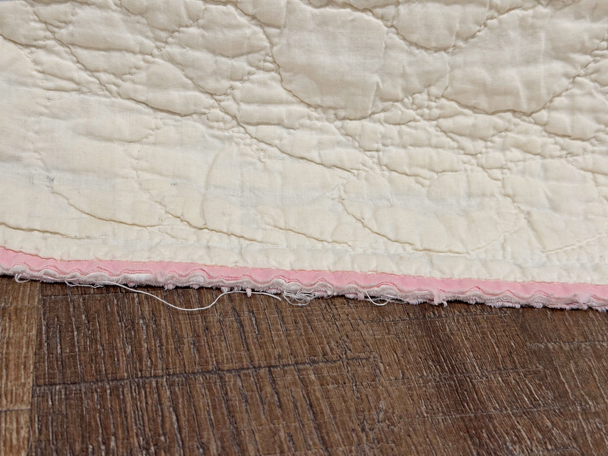 Vintage Quilt Mountain Rose Quilt Kit