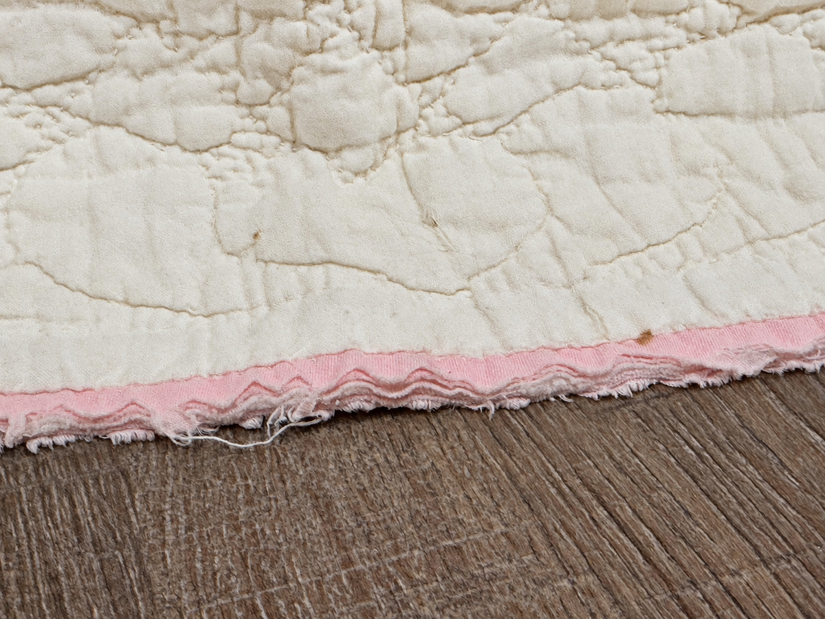 Vintage Quilt Mountain Rose Quilt Kit