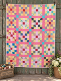 Vintage Quilt Country Lane