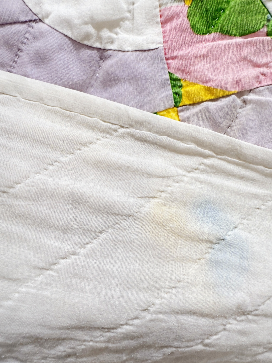 Vintage Quilt Rob Peter to Pay Paul
