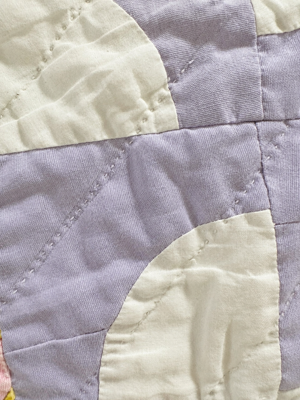 Vintage Quilt Rob Peter to Pay Paul