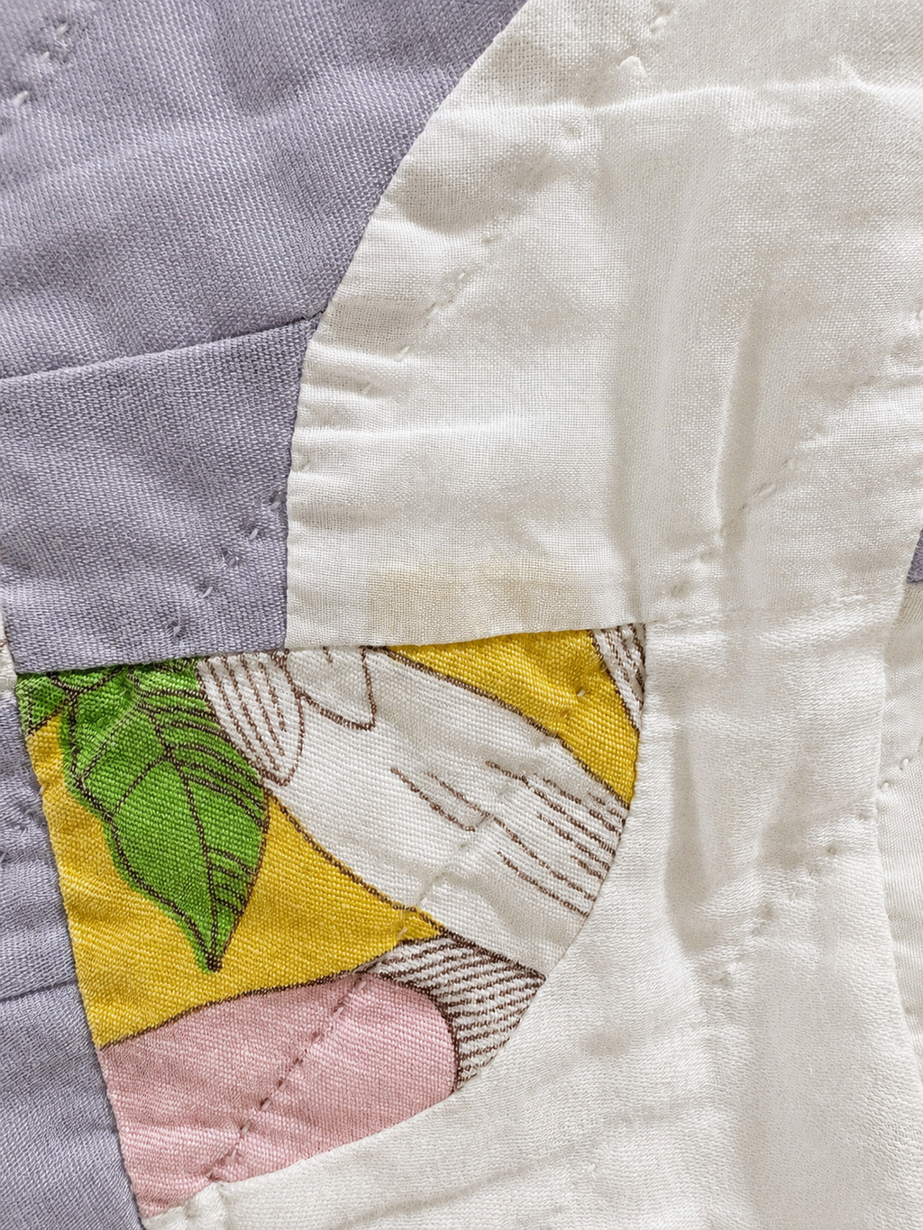 Vintage Quilt Rob Peter to Pay Paul