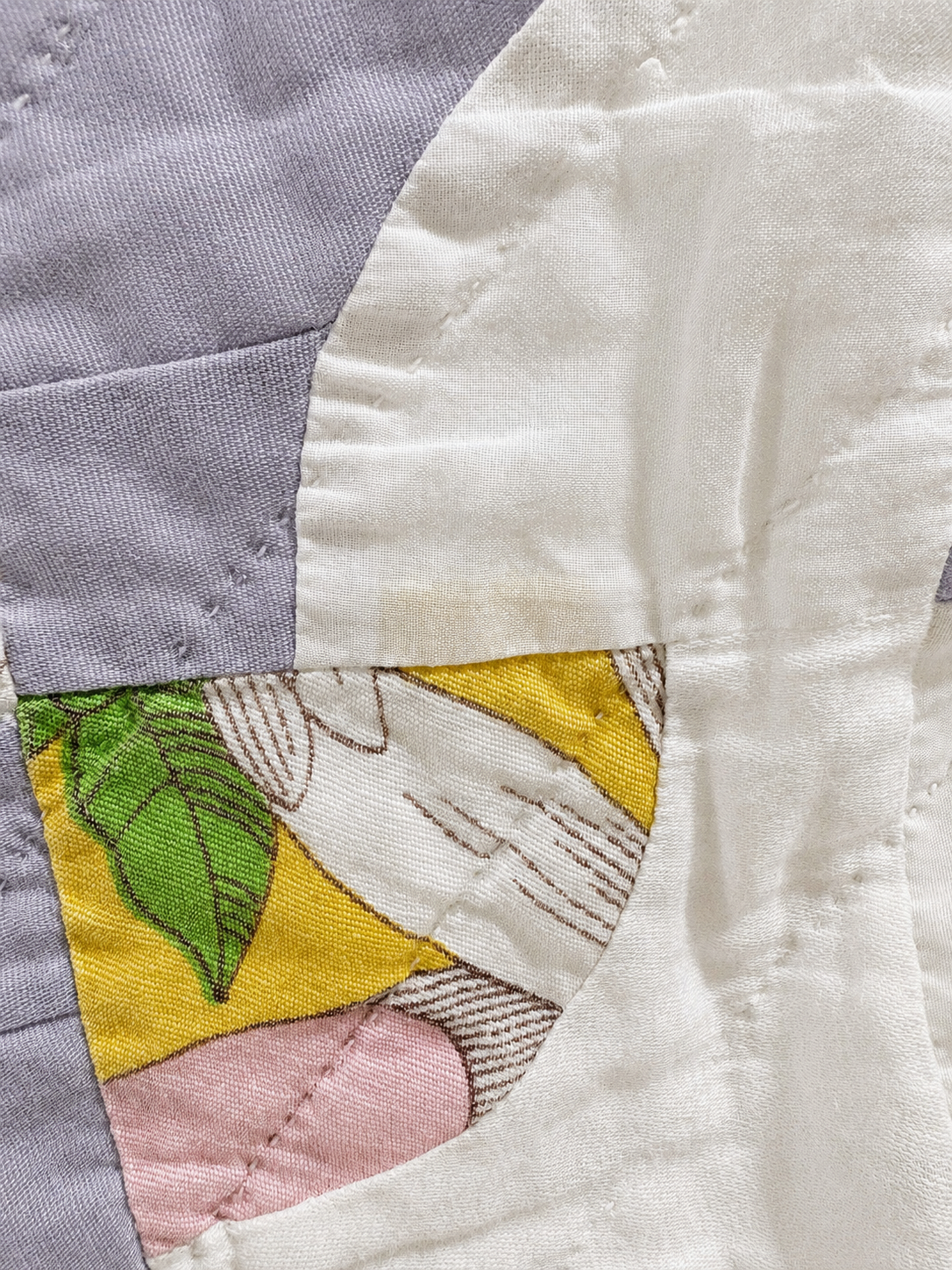 Vintage Quilt Rob Peter to Pay Paul