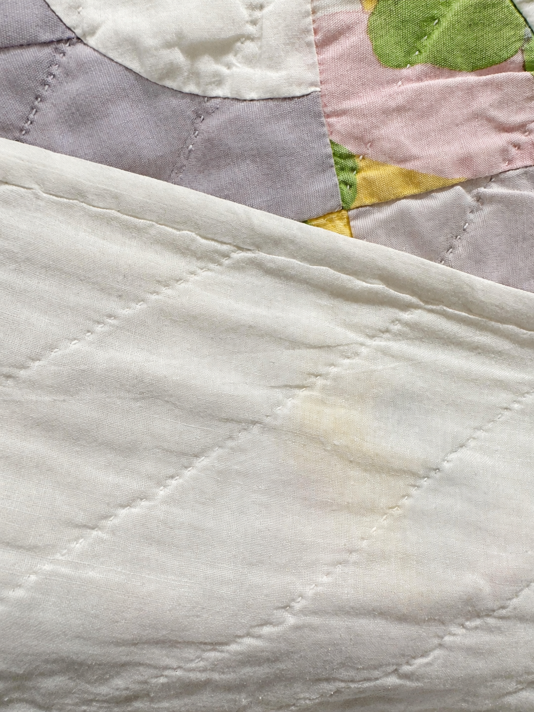 Vintage Quilt Rob Peter to Pay Paul