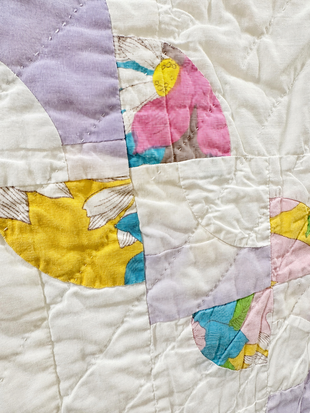 Vintage Quilt Rob Peter to Pay Paul
