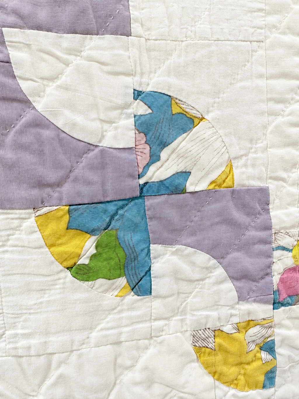 Vintage Quilt Rob Peter to Pay Paul