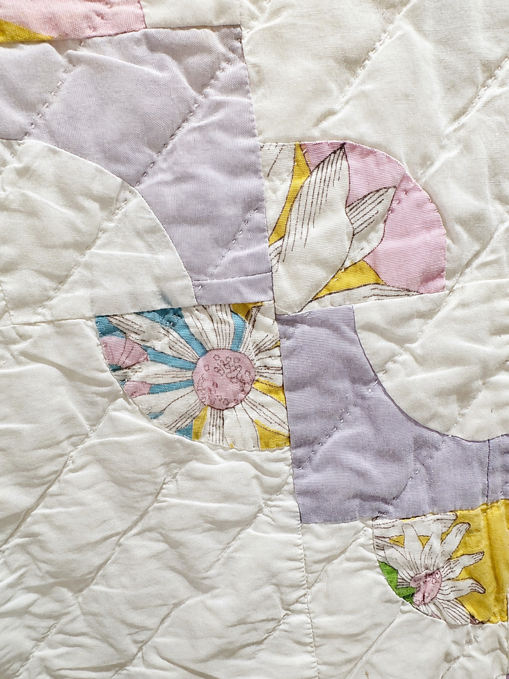 Vintage Quilt Rob Peter to Pay Paul