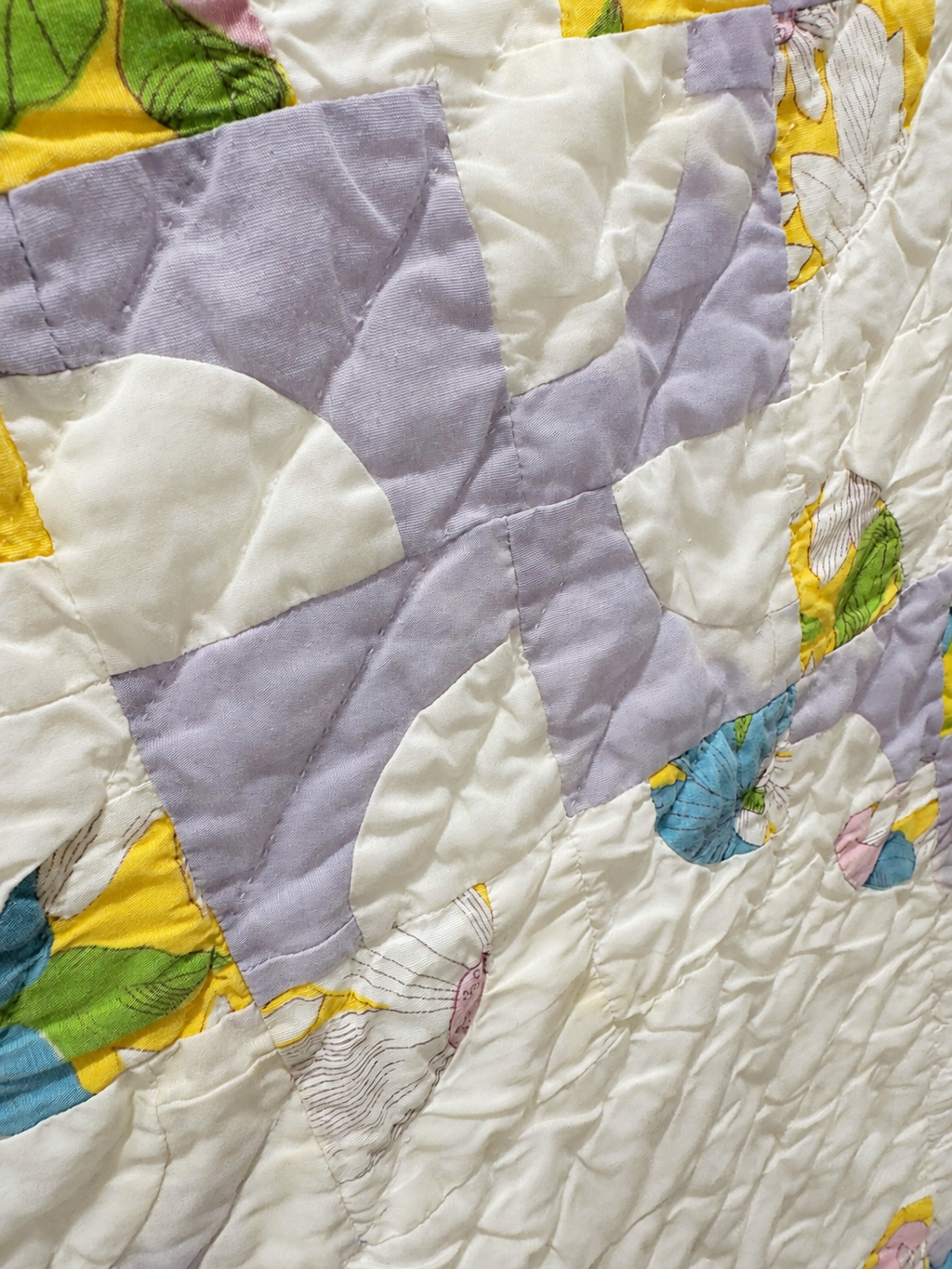 Vintage Quilt Rob Peter to Pay Paul