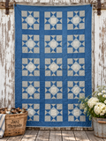 **SOLD Vintage Quilt Ohio Star  SOLD**